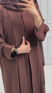 C-Brown-Crepe-Summer-Abaya