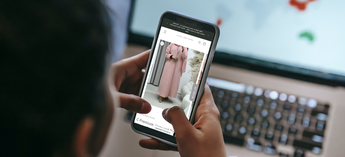 Discover the Best Online Abaya Shops in Dubai