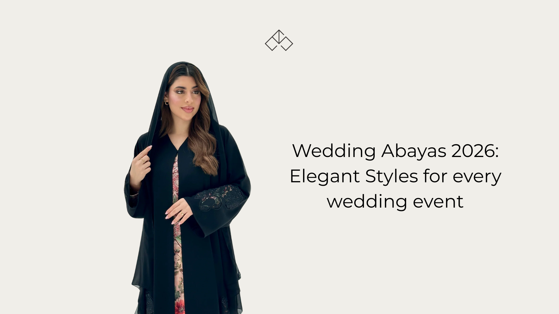Wedding Abayas UAE 2026: Elegant Styles for Every Wedding Event