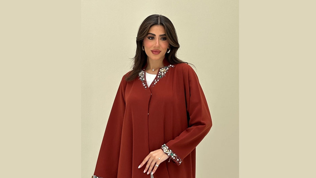 What is an Abaya Dress? A Complete Guide to Muslim Clothing - Crystal Abaya Studio