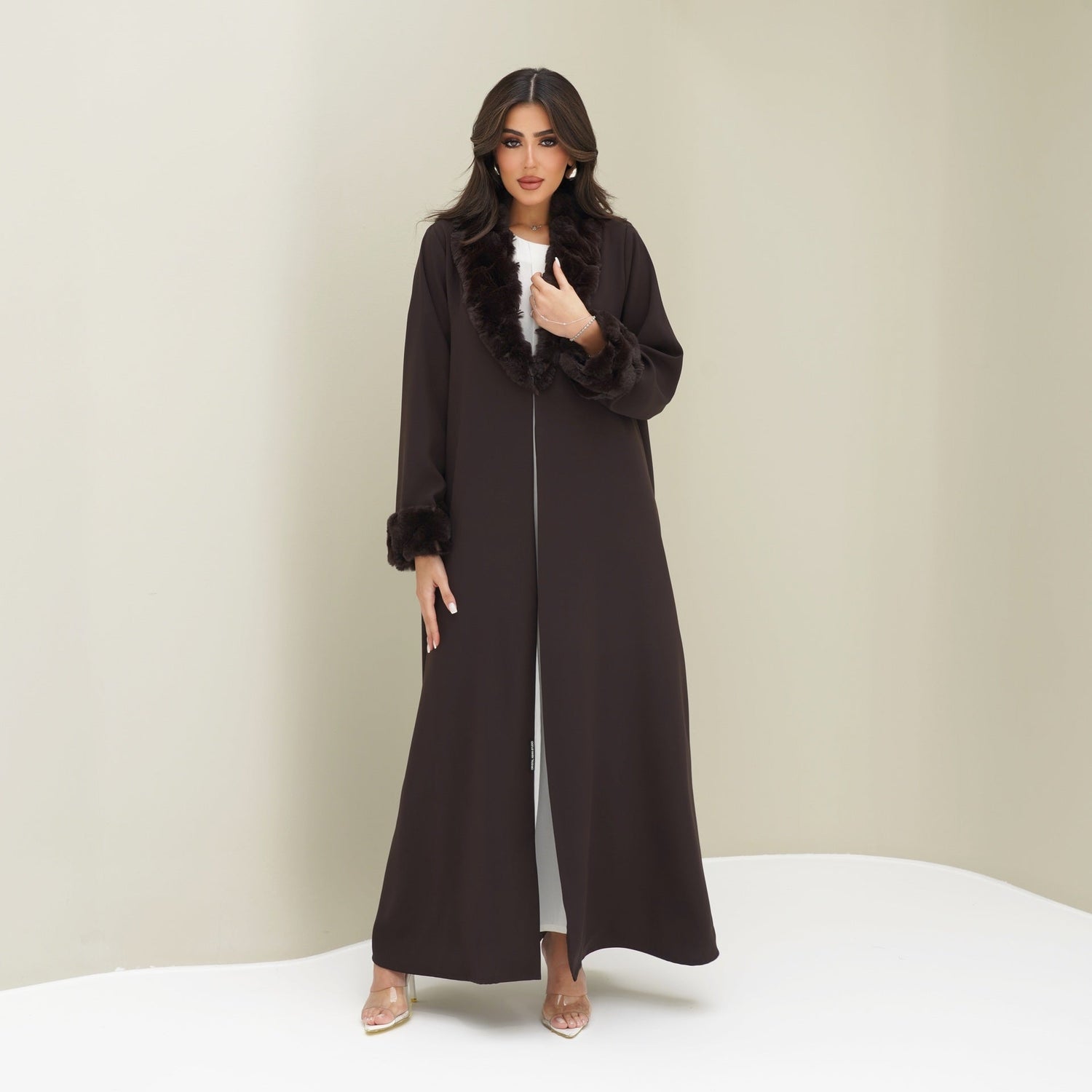 Buy Brown Abaya online UAE