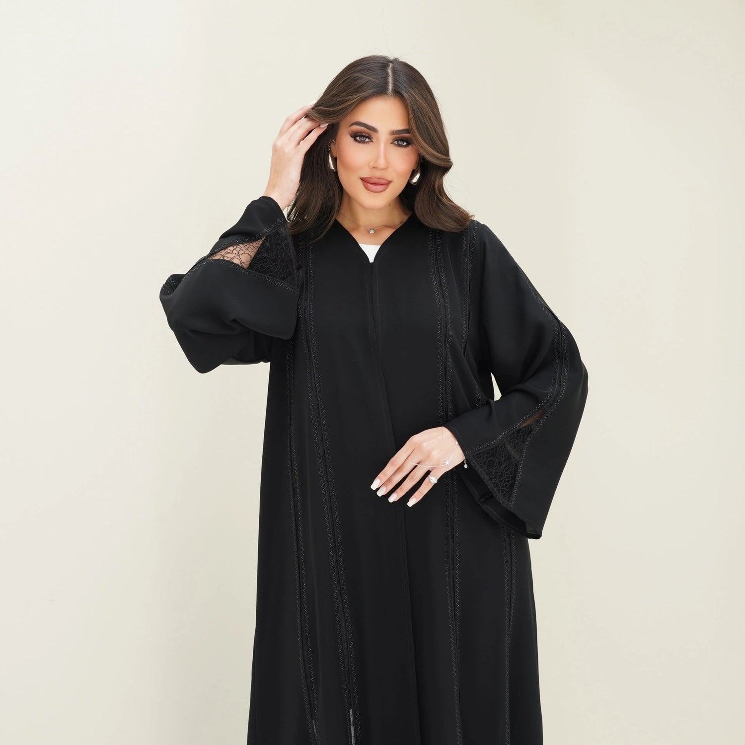 Shop Open abaya online Dubai UAE