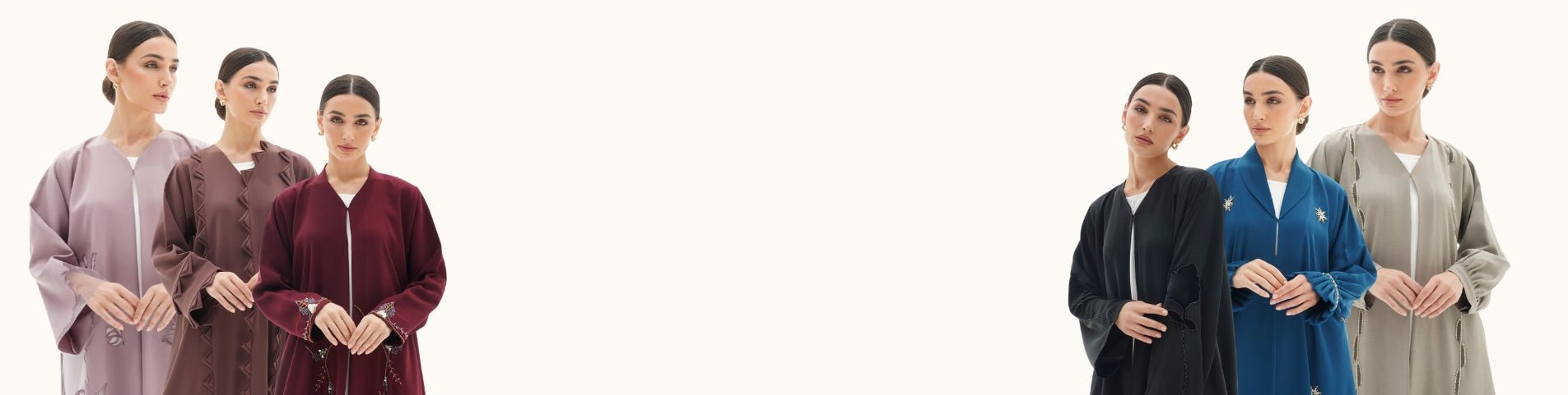 Shop ready to wear abaya in dubai