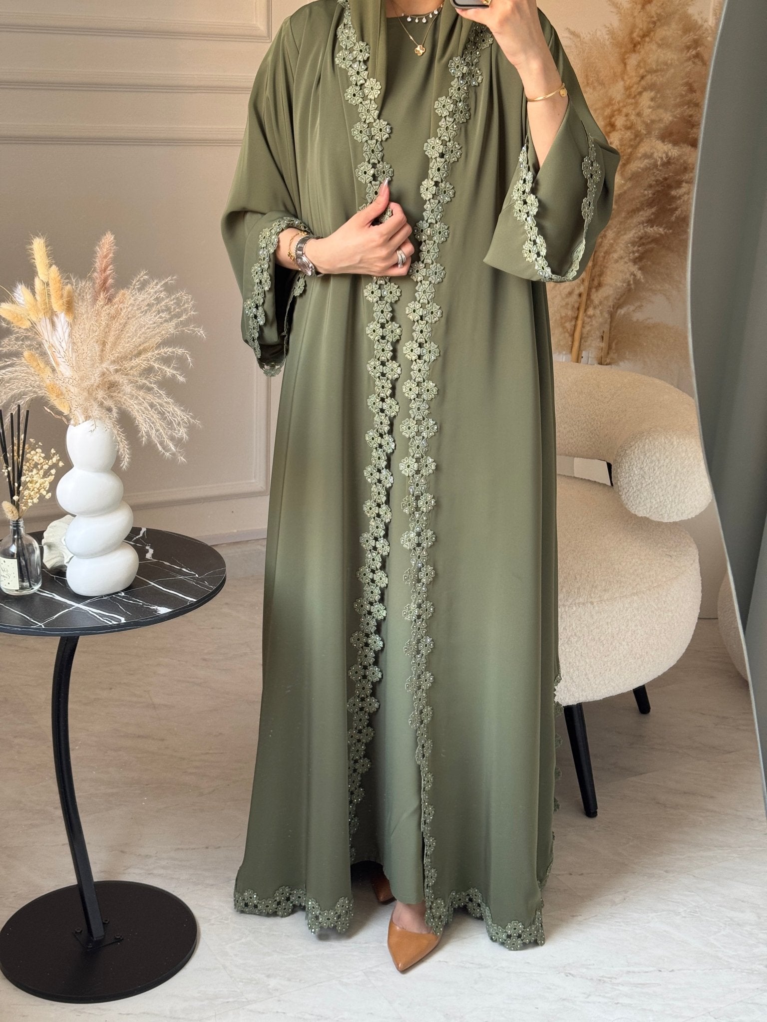 Summer Candies - Crystal Abaya Studio