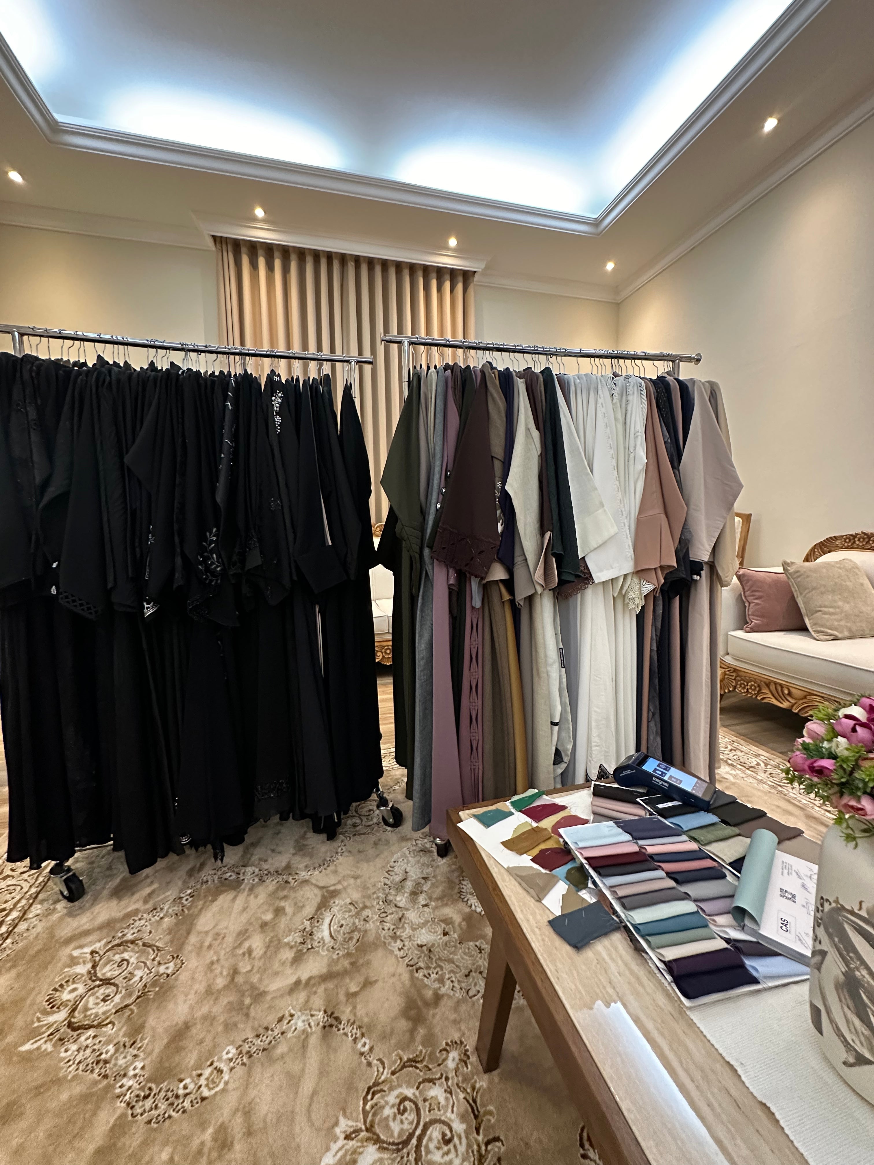 abaya home service dubai uae