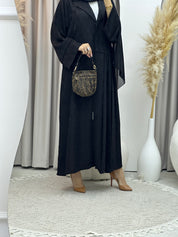 C Ramadan Black Eid Abaya 82