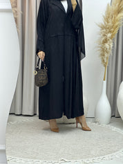 C Ramadan Black Eid Abaya 82