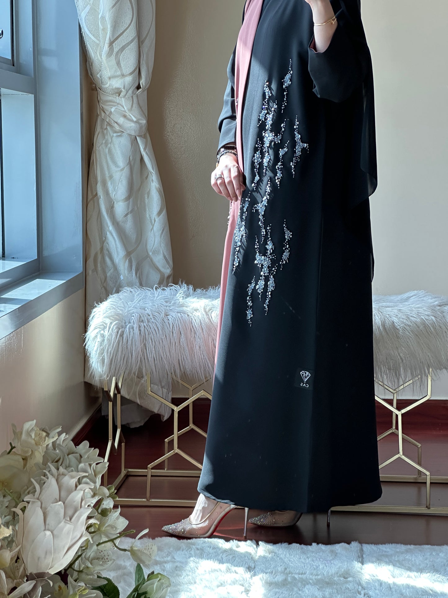 C-Black-Pink-Work-Abaya-Set-111