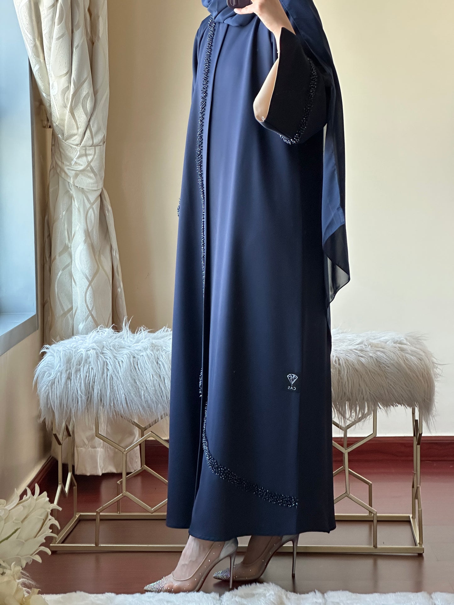 C-Blue-Beige-Eid-Abaya-set-33