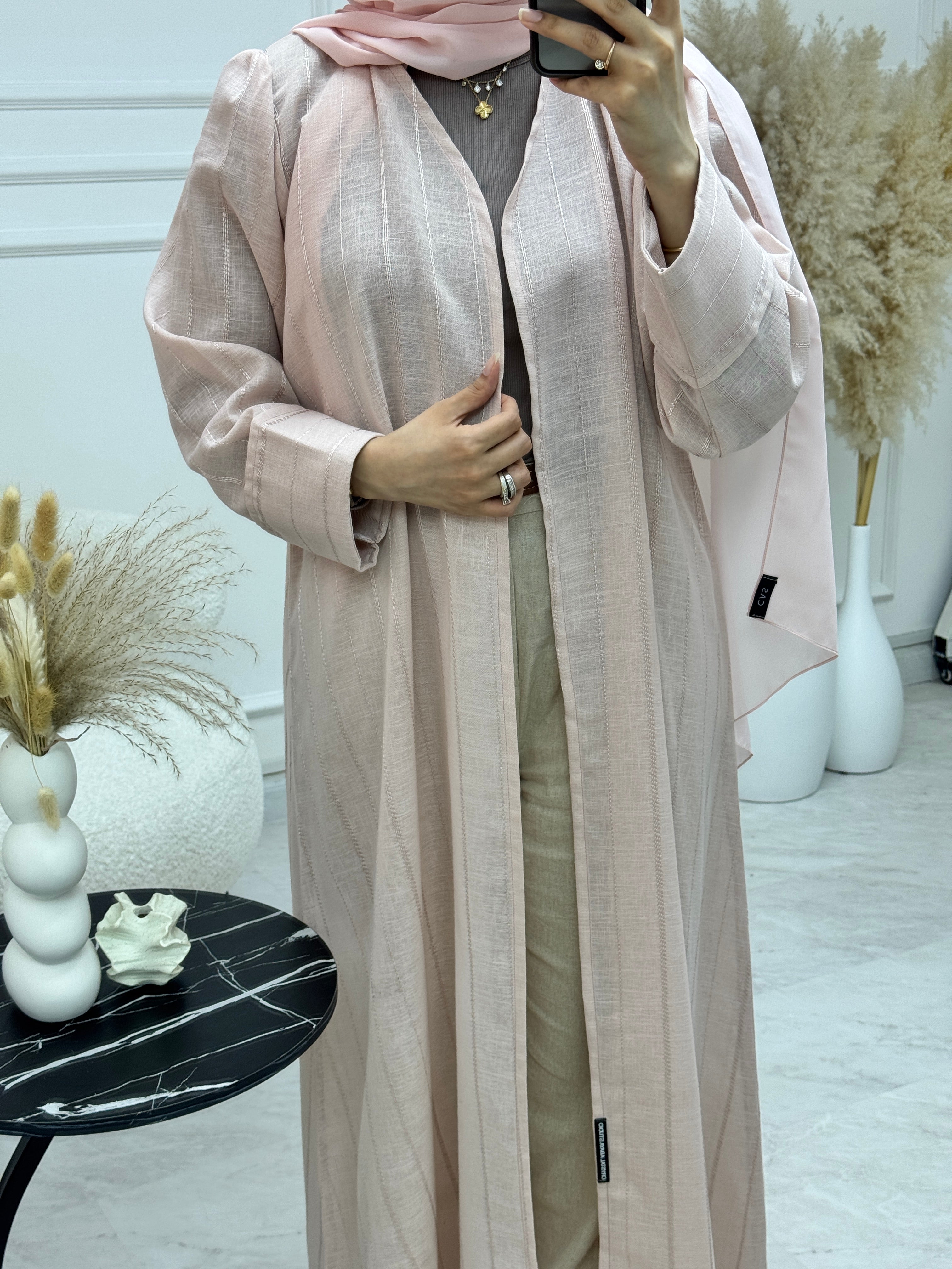 عباءة سفر بيوني C 1217-03