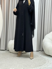 C Ramadan Black Eid Abaya 95