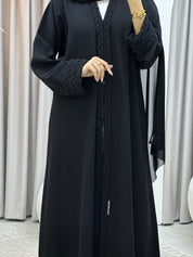 C Ramadan Black Eid Abaya 95