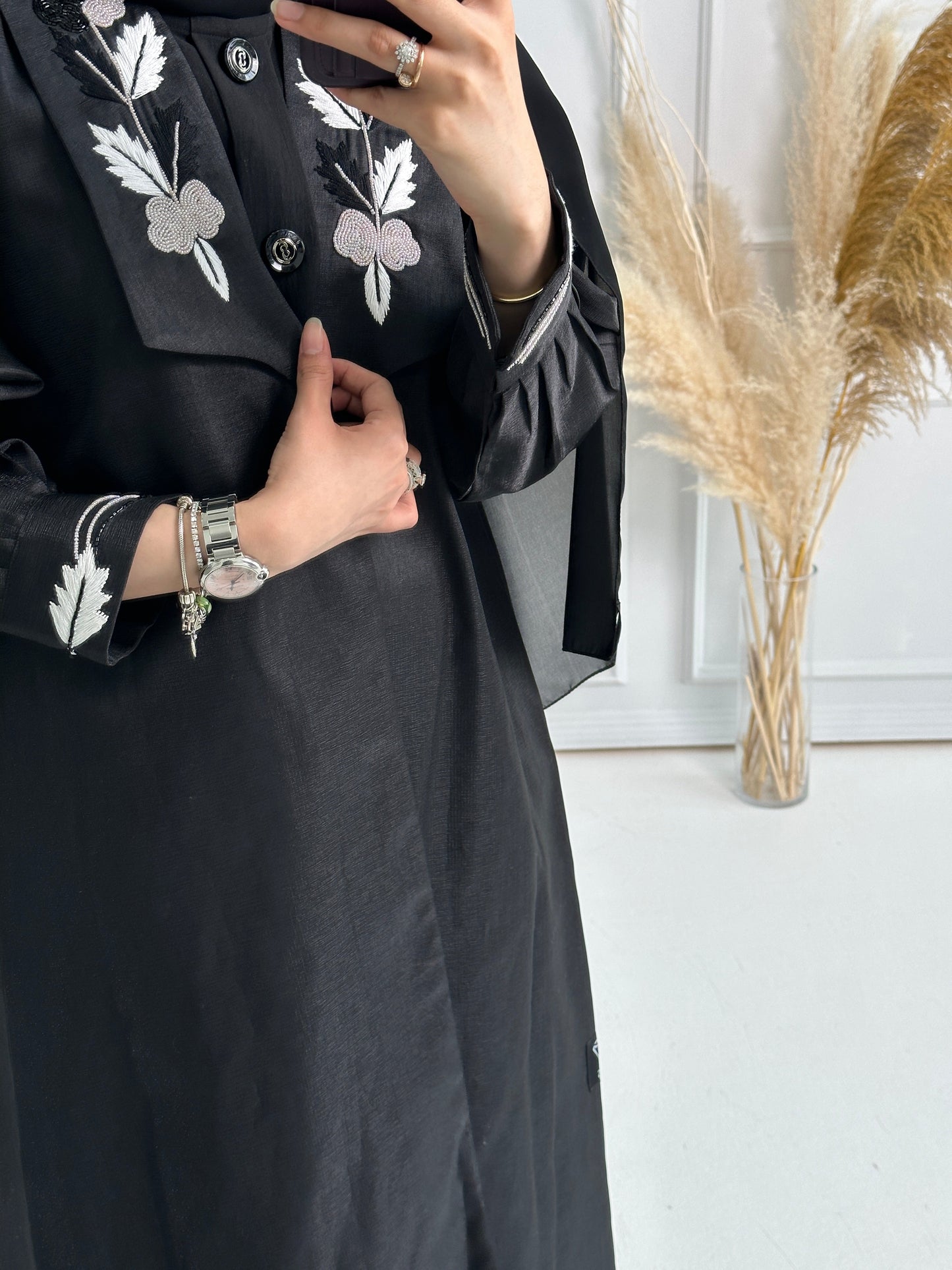 C-RTW-Black-Work-Abaya-Set-155