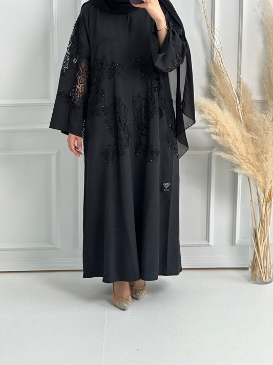 C-Black-Crepe-Dantel-Evening-Abaya-60