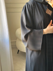 C 1520 Black Abaya