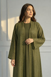C 1717-02 Olive Dantel Abaya