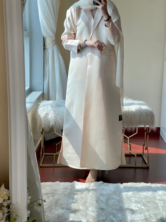 C-RTW-Cream-Satin-Coat-Abaya-Set