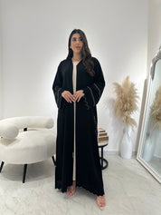 عباية سوداء رقم 1277