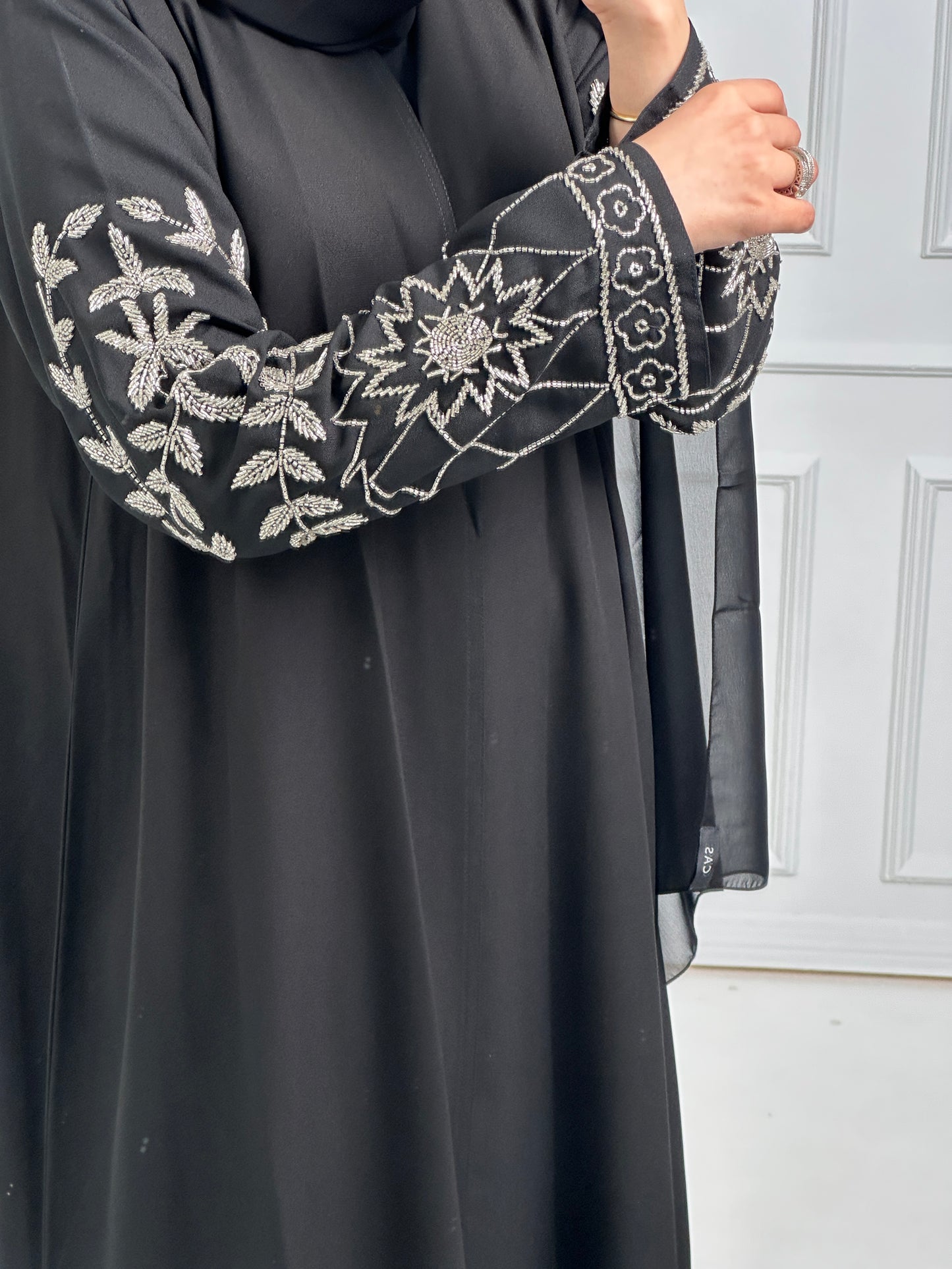 C-Black-Crepe-Evening-Abaya-Set-63