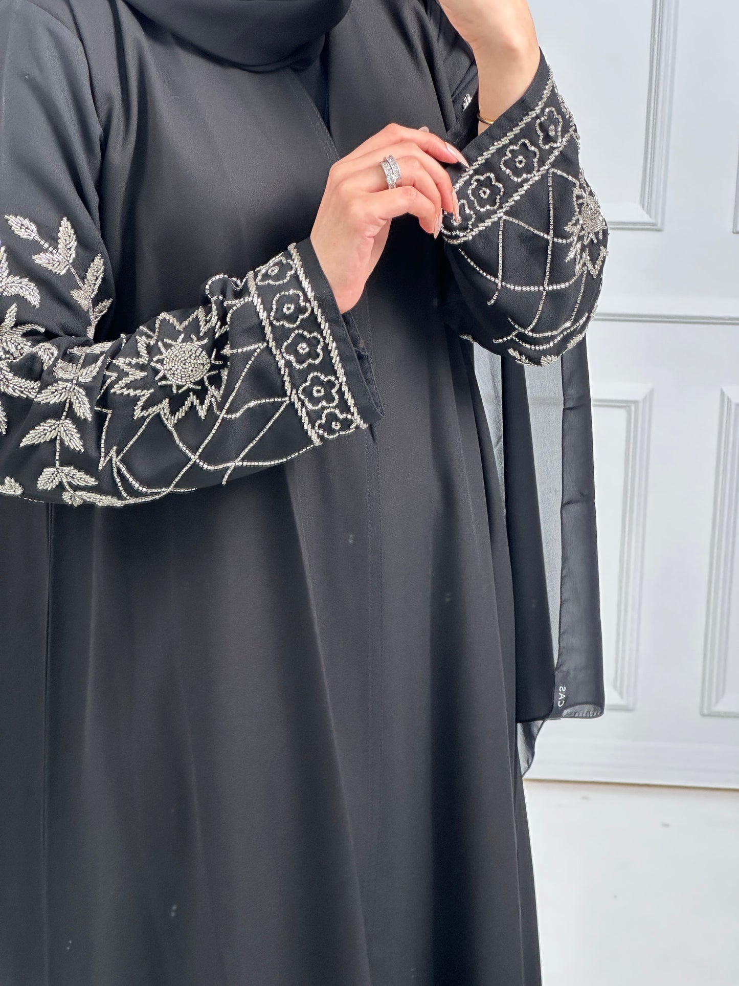 C-Black-Crepe-Evening-Abaya-Set-63