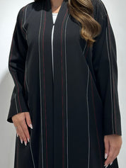 عباية رمضان خضراء للعيد