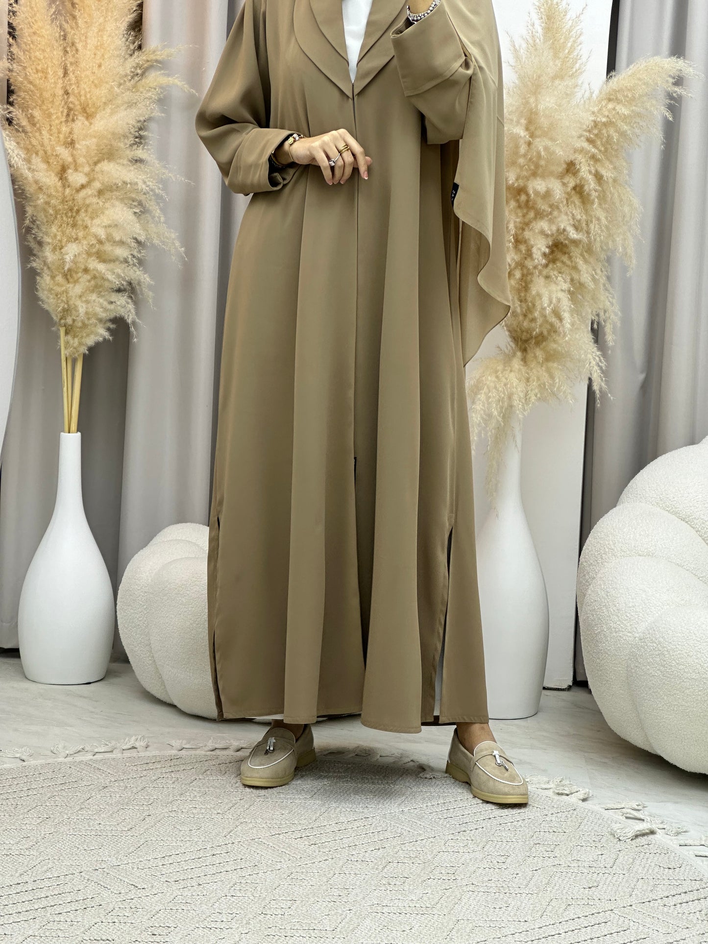 C RTW 0003-01 Tan Angelica Eid Abaya