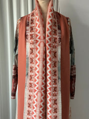 RTW Stretch Plissé Abaya - 08