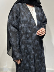 عباية سوداء C 1606-05