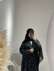عباية سوداء C 1606-05