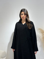 C 1397 Black Abaya