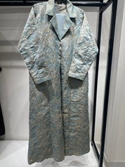 عباية بيج دافئة رقم C 0622