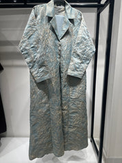 عباية بيج دافئة رقم C 0622