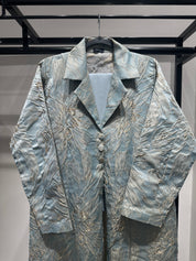 عباية بيج دافئة رقم C 0622