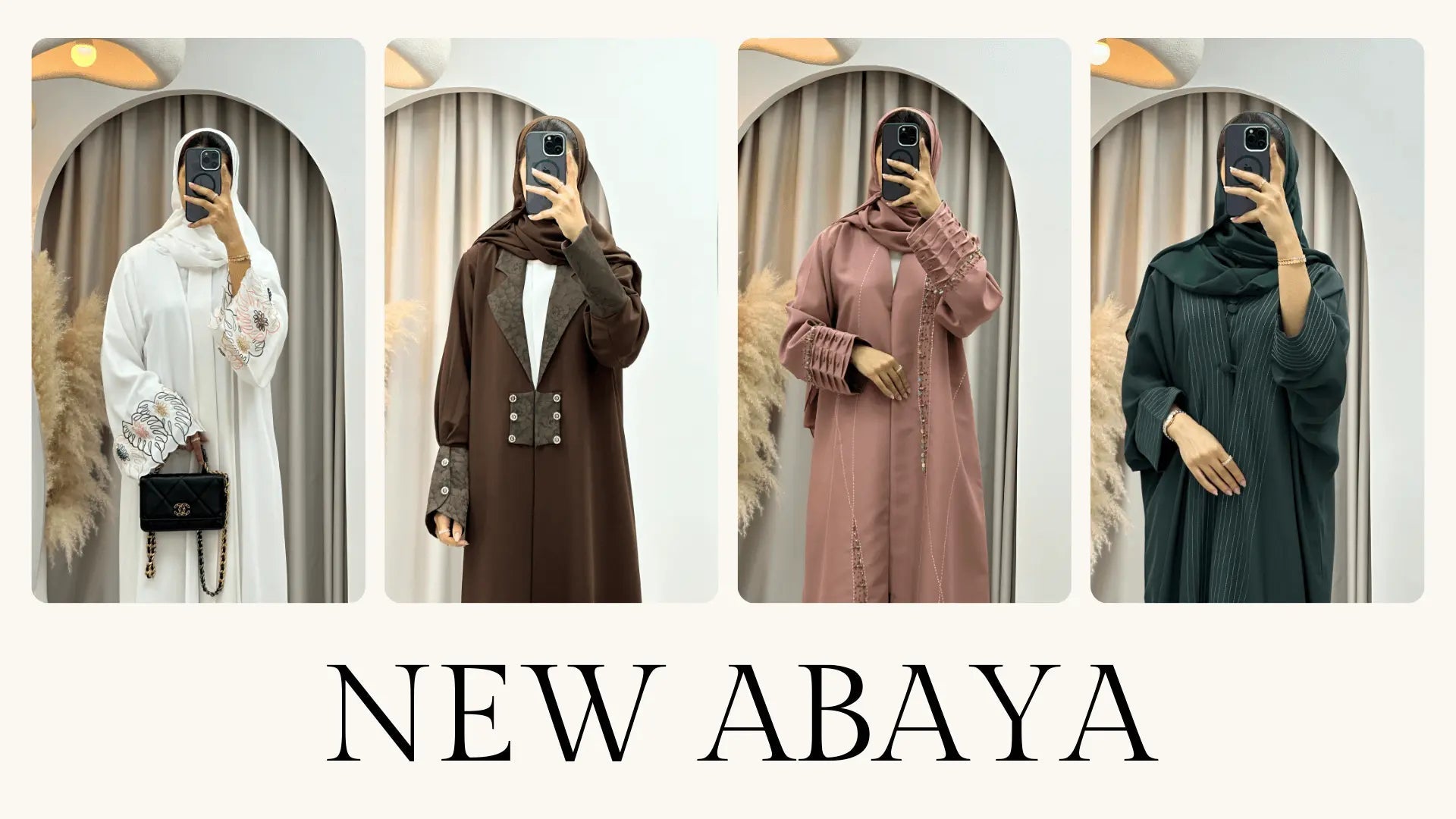 Shop Dubai Abaya online 