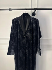 عباية الفراشة الرمادية C 1899-03 