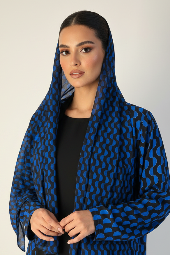 blue-wave-print-abaya-arab-model-with-matching-sheila.png