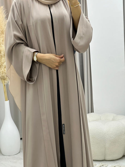 C 0225 - 02 Nude Abaya