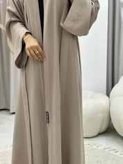 C 0225 - 02 Nude Abaya