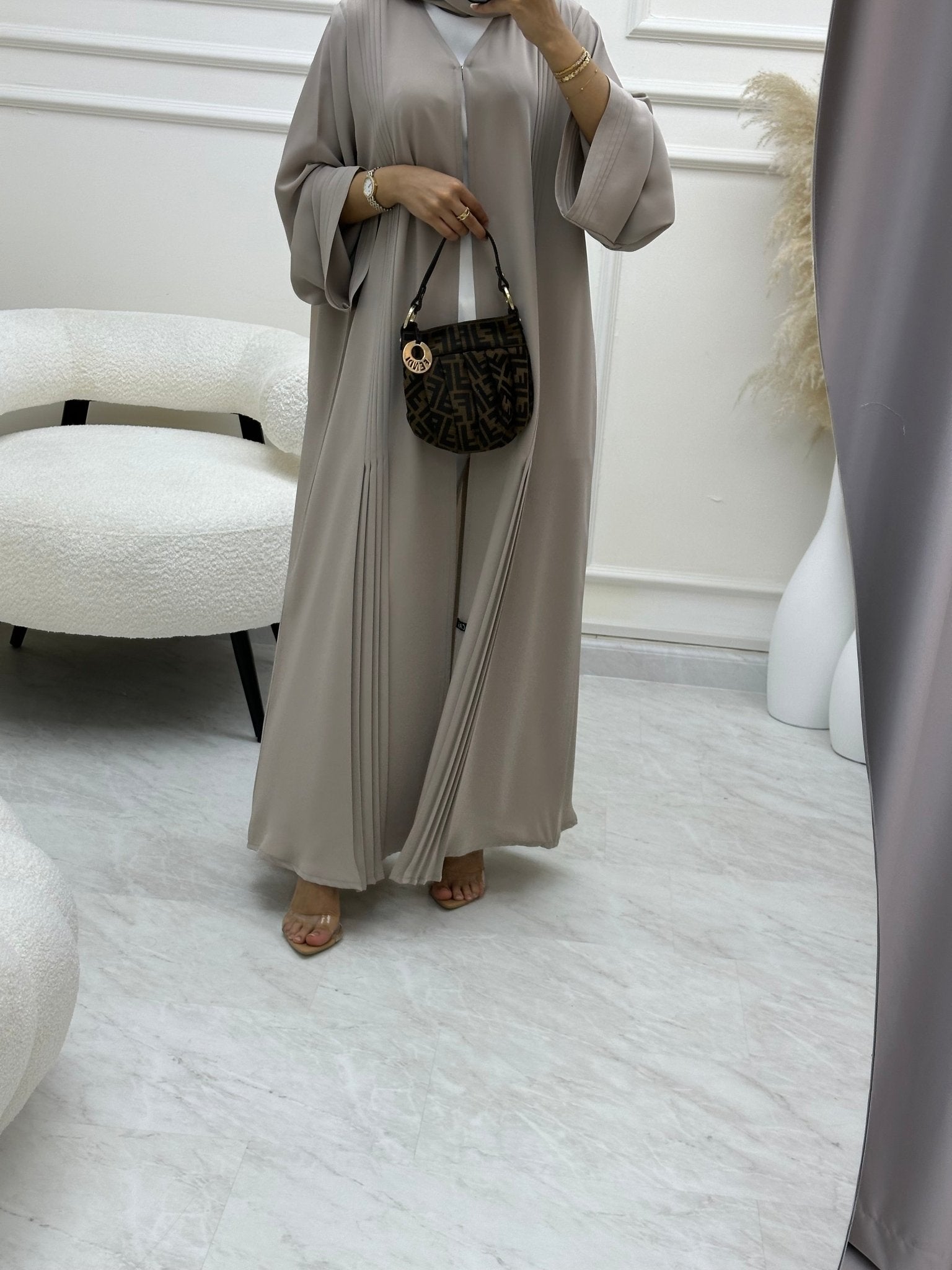 C 0605 - 03 Tan Abaya