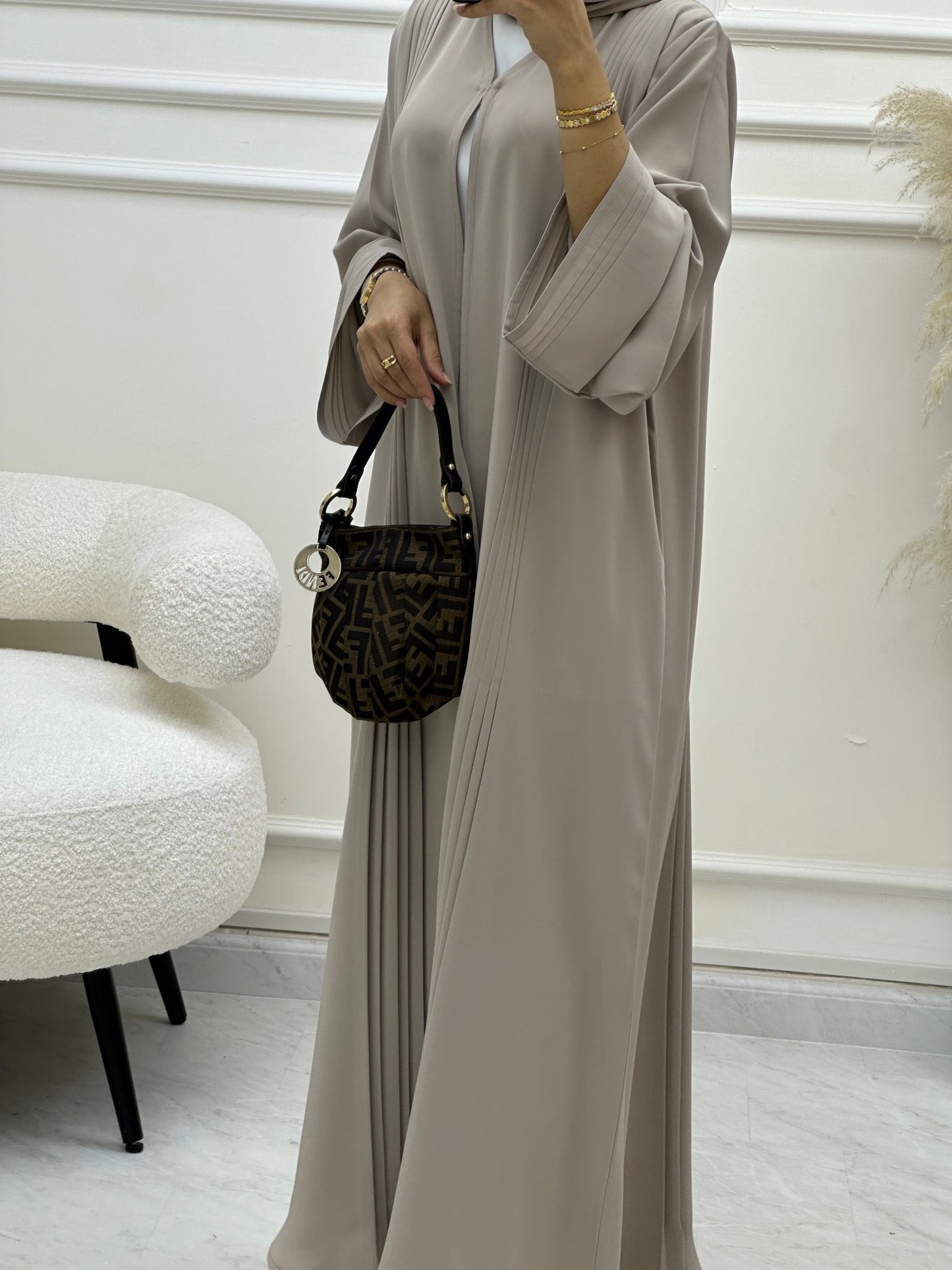 C 0605 - 03 Tan Abaya