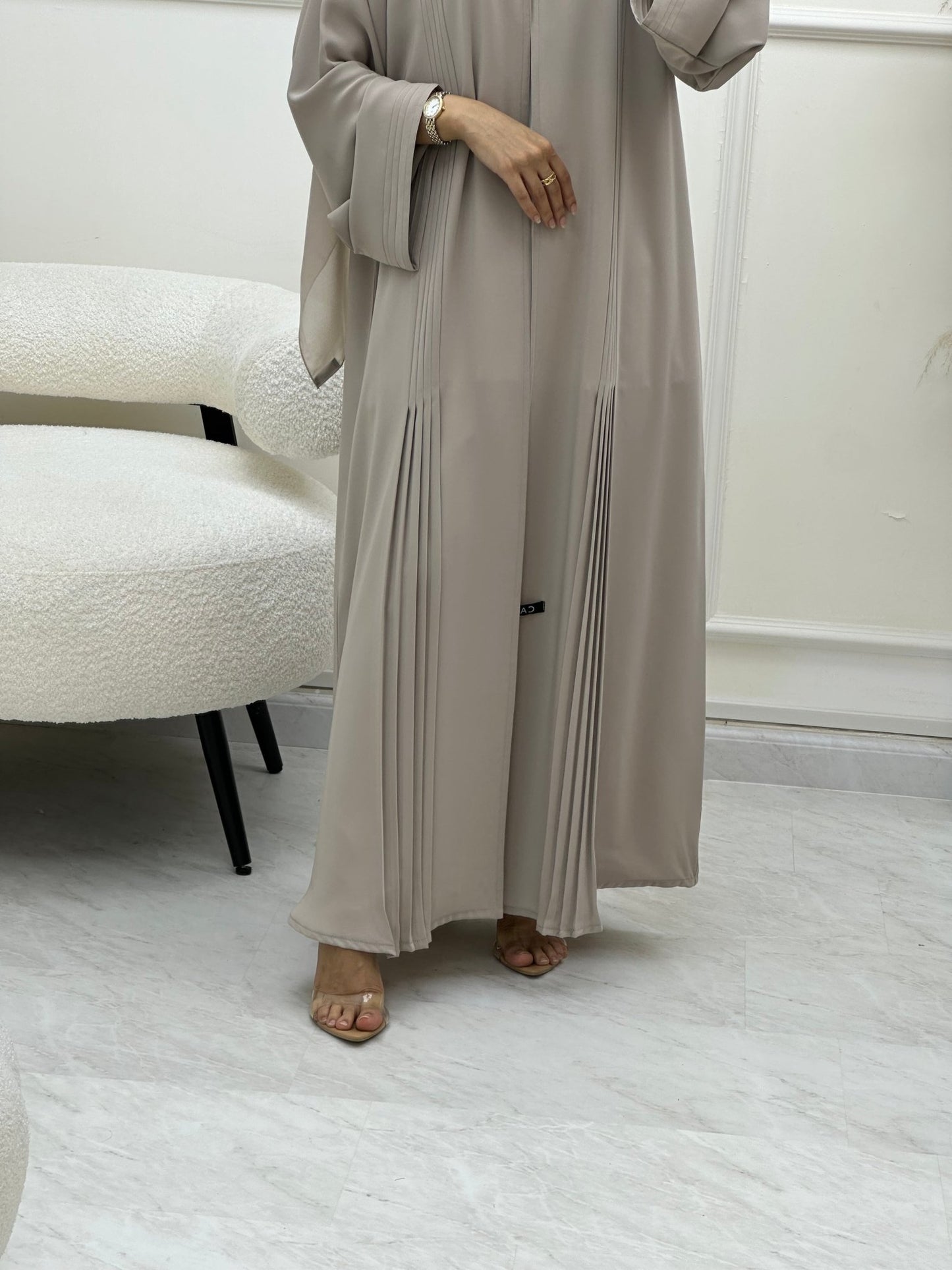 C 0605 - 03 Tan Abaya