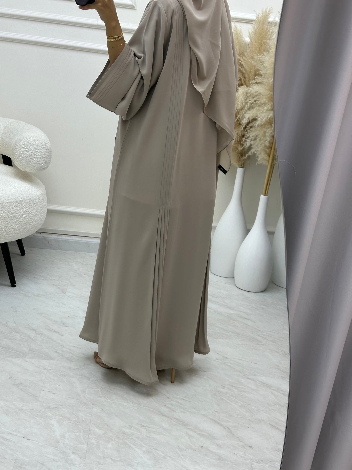 C 0605 - 03 Tan Abaya