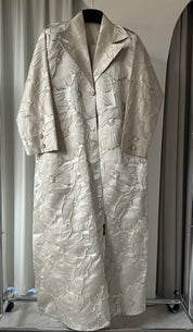 C 0622 Warm Beige Abaya