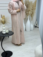 C 1217 - 03 Peony Travel Abaya