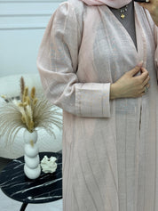 C 1217 - 03 Peony Travel Abaya