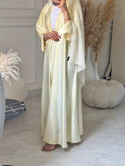 C 1252 Butter Cup Abaya