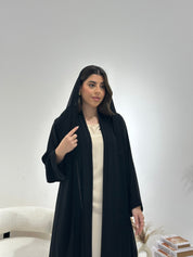 C 1313 Black Abaya