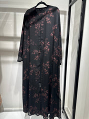 C 1361 - 02 Red Beaded Abaya