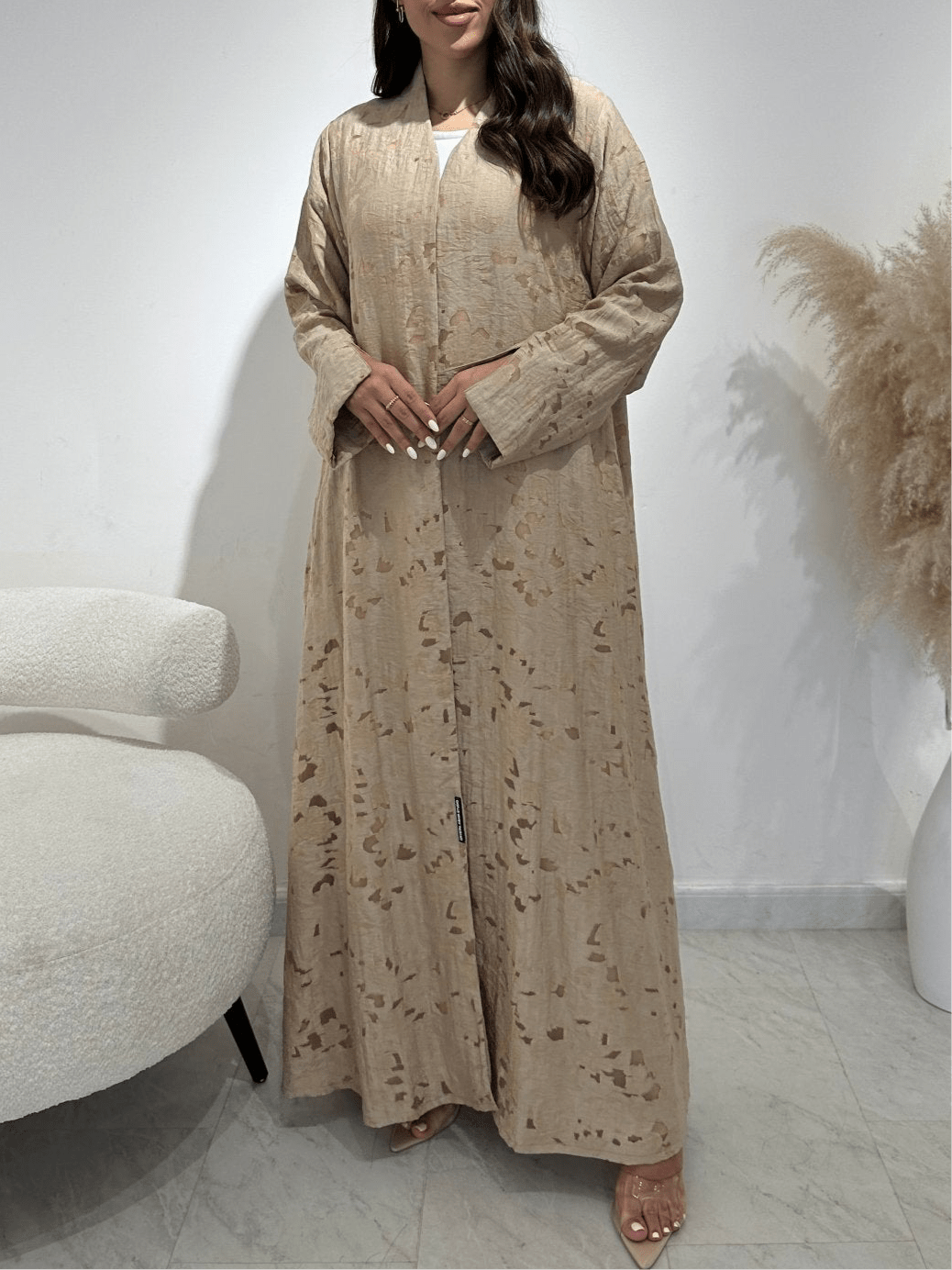 C 1415 - 01 Tamarind Abaya