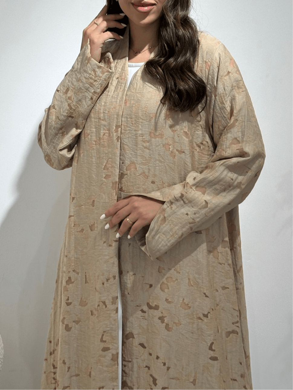 C 1415 - 01 Tamarind Abaya